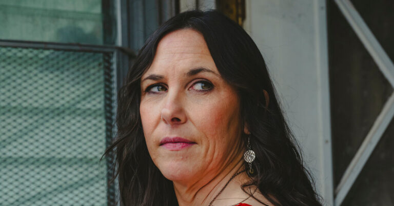 Pardoned for Jan. 6, She Came Home to a New Reality