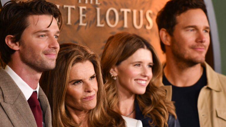 Chris Pratt Raves Over Patrick Schwarzenegger Full Frontal Scene