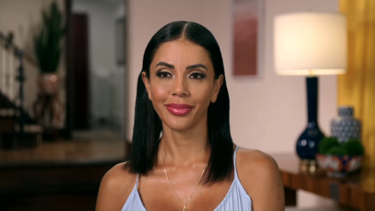 ’90 Day Fiance’ Star Jasmine Pineda Welcomes Baby Girl!