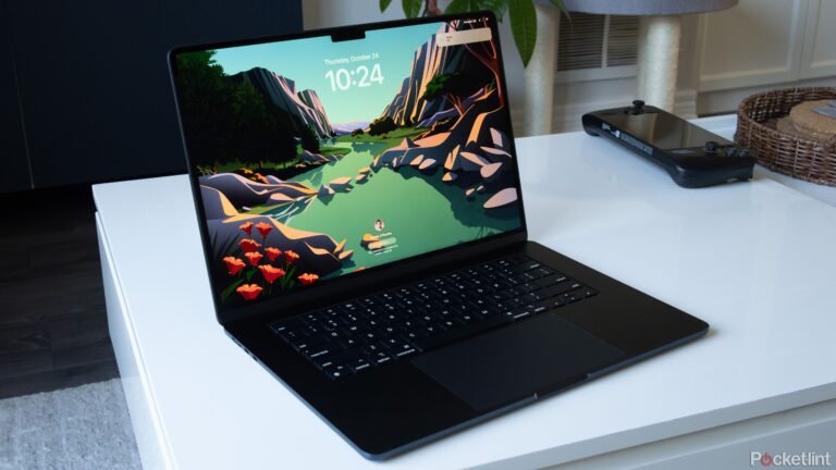 Apple’s OLED MacBook Pro could be years away, but a cheaper MacBook might land this year