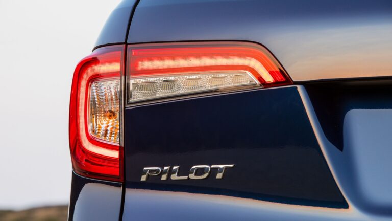 Here’s how much a Honda Pilot depreciates after 5 years