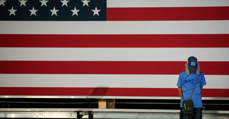 Opinion | James Carville: It’s Time for a Daring Political Maneuver, Democrats