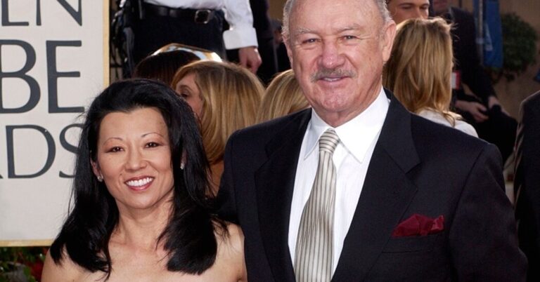 No Signs of Carbon Monoxide Leak in Deaths of Gene Hackman and Wife, Officials Say