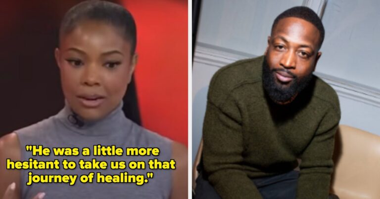 Gabrielle Union Talks Dwyane Wade’s Cancer Diagnosis