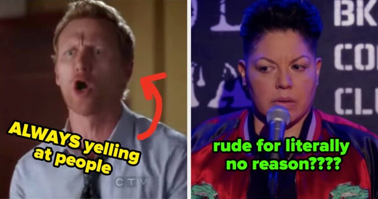15 Insufferable TV Characters Who Should Be Killed Off