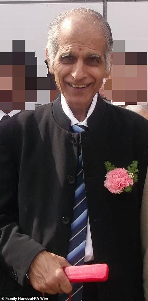 Schoolboy who allegedly beat elderly dog walker to death sent ‘laughing’ emojis to friend after reading victim was fighting for his life in hospital, court told