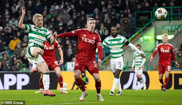 Celtic 5-1 Aberdeen: Bhoys bounce back from defeat at Hibs with five-star rout of Dons