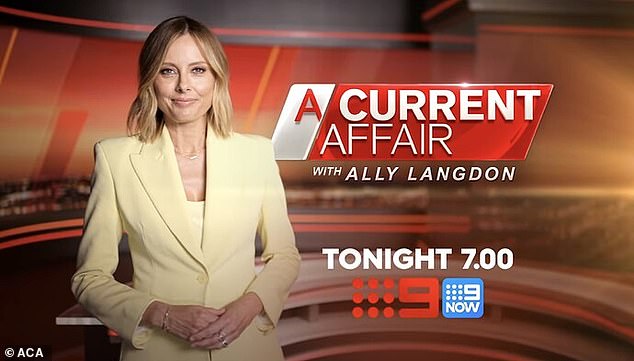 A Current Affair rocked by nude photo scandal as Nine braces for explosive lawsuit from female ex-producer: INSIDE MAIL has all the details about the TV scoop of the year