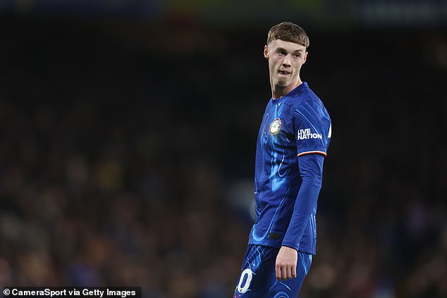 Cole Palmer breaks silence on recent slump in form – as he sends message to Chelsea fans after Southampton thrashing