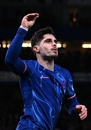 Tim Sherwood SLAMS Chelsea stars for celebrations during Southampton victory and tells them to ‘get on with it’ after finally ending winless run