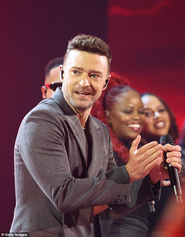 Fans furious as Justin Timberlake cancels show at last minute amid trainwreck ‘world tour’