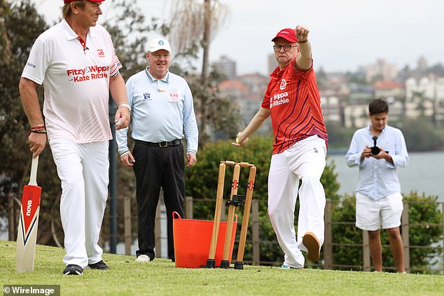 PETER VAN ONSELEN: Anthony Albanese’s lame attacks on Peter Dutton aren’t hitting the mark – this is what he should be targeting instead