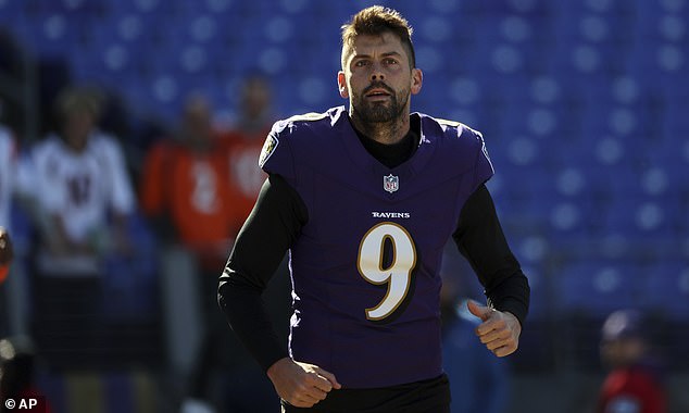 Justin Tucker sexual misconduct scandal takes shock twist as Ravens star provides ‘proof’ of innocence