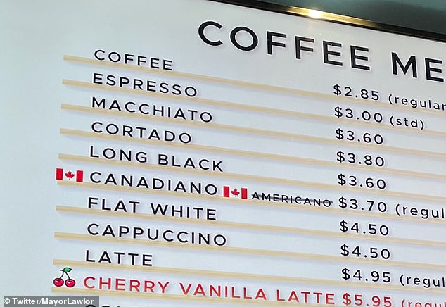 Canadians hit back at ’51st state’ jibe with hilarious new name for America’s favorite coffee