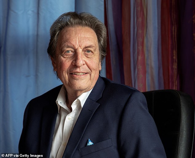 Errol Musk hits back at Elon’s trans daughter Vivian after she branded him a ‘psychopath’ and a ‘racist’ in now deleted social media posts