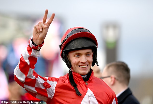 Cheltenham rename opening race in tribute to Michael O’Sullivan following the jockey’s tragic death aged 24