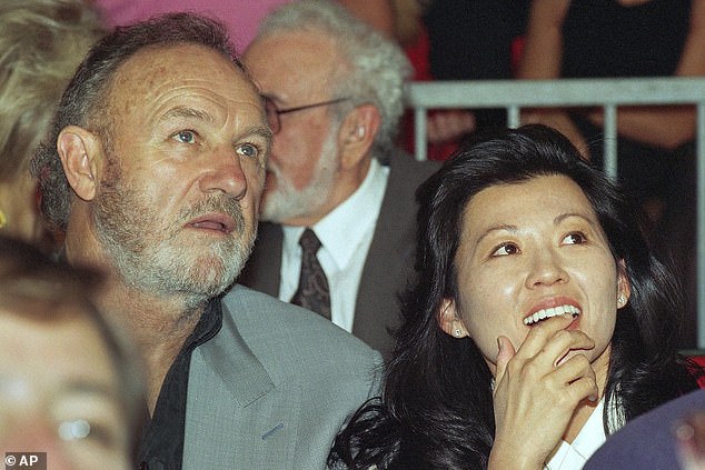 Gene Hackman and Betsy Arakawa were found mummified at mansion with pills strewn in bathroom