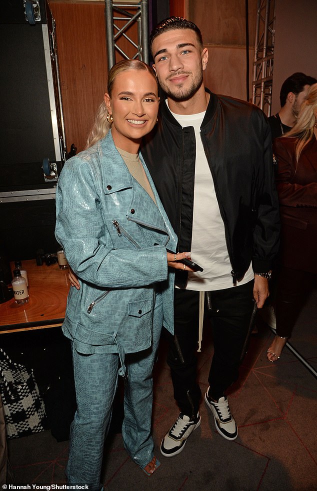 Revealed: Scandal consumes Molly Mae’s inner circle as best friends Tayla Blue and Perrie Sian who comforted her after Tommy Fury split are now accused of ‘ruining people’s lives’, says MOLLY CLAYTON