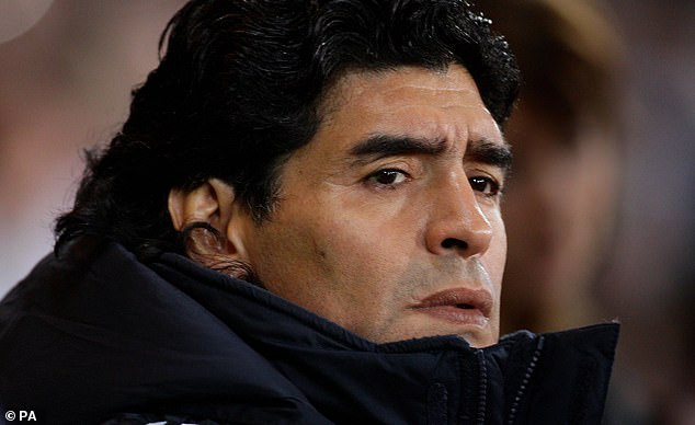 Was Diego Maradona killed by the ‘medical mafia’? Football legend’s daughter fights tears as she reveals family ‘live in fear’ before ‘cover-up’ trial into his death in Argentina