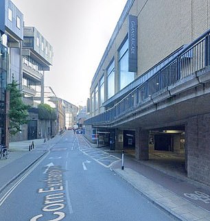 The car parks ‘killing’ Britain’s shops where a five-hour stay costs £25: Some of the UK’s most expensive shopping centre parking lots are revealed as study shows millions are put off using their local high street by exorbitant charges