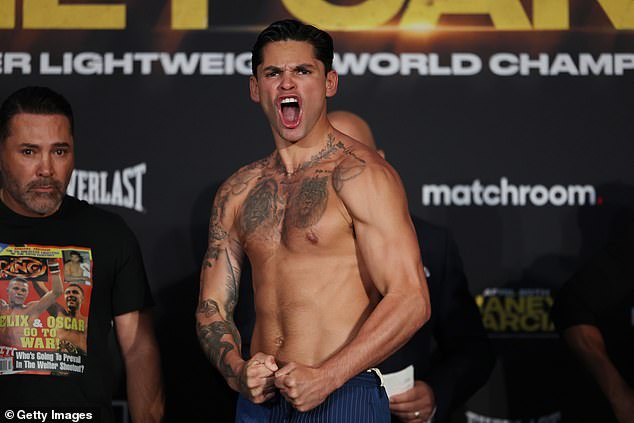 Ryan Garcia’s return from his drugs ban is announced – with controversial star set to feature on the same card as bitter rival Devin Haney