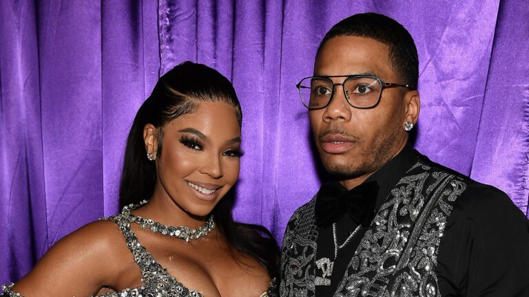 Ashanti Shares If She’s Ready To Have A Second Child W/ Nelly