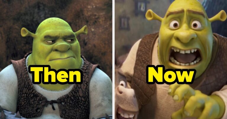 The "Shrek 5" Teaser Trailer Has Sparked Serious Debate Over The Character's New Look
