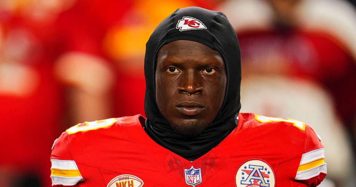 Former Chiefs Wide Receiver Kadarius Toney Arrested After Allegedly Strangling Woman 232