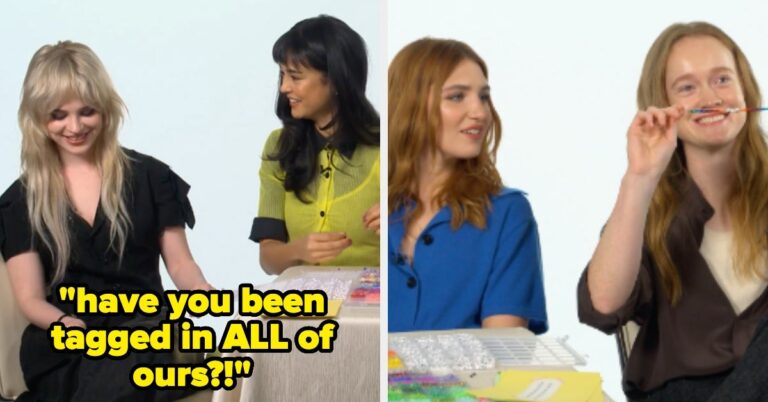 Yellowjackets Cast On Fan Theories And More Friendship Bracelets