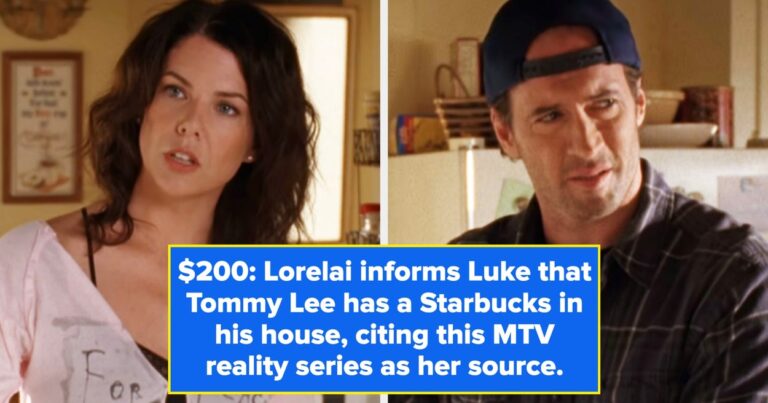 Only 1 In 5 People Can Get A Perfect Score On This "Gilmore Girls" Jeopardy Quiz