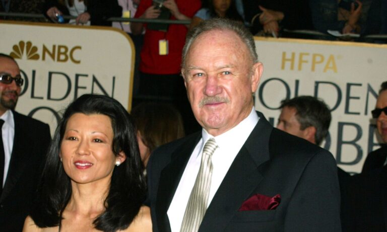 Gene Hackman, Wife & Dog Found Dead In New Mexico Home