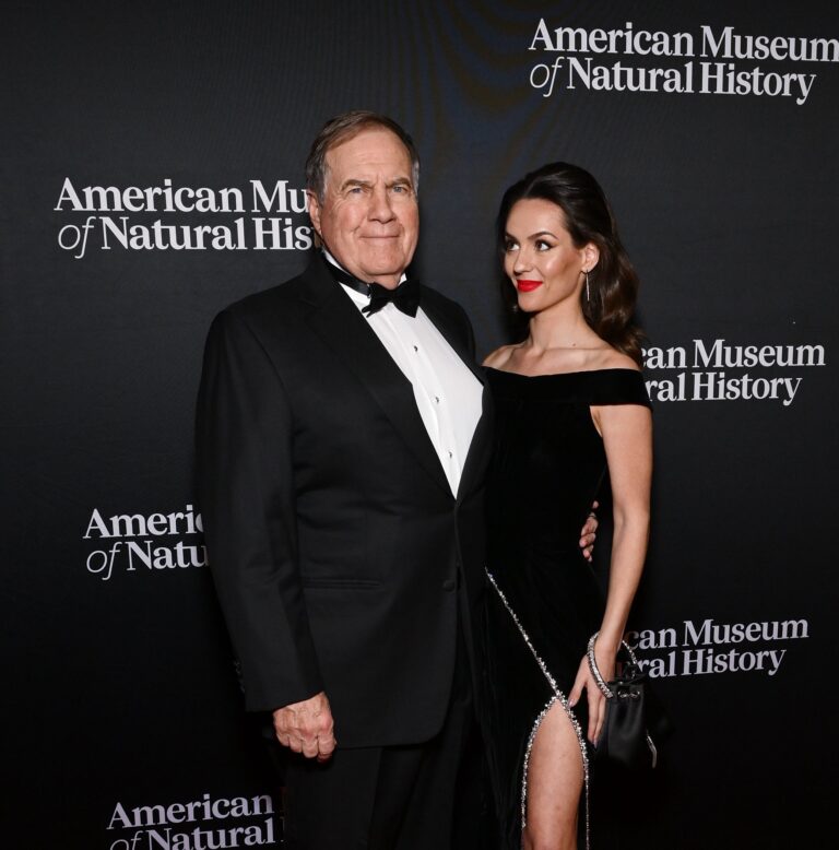 Who Is Bill Belichick’s 24-Year-Old Girlfriend?