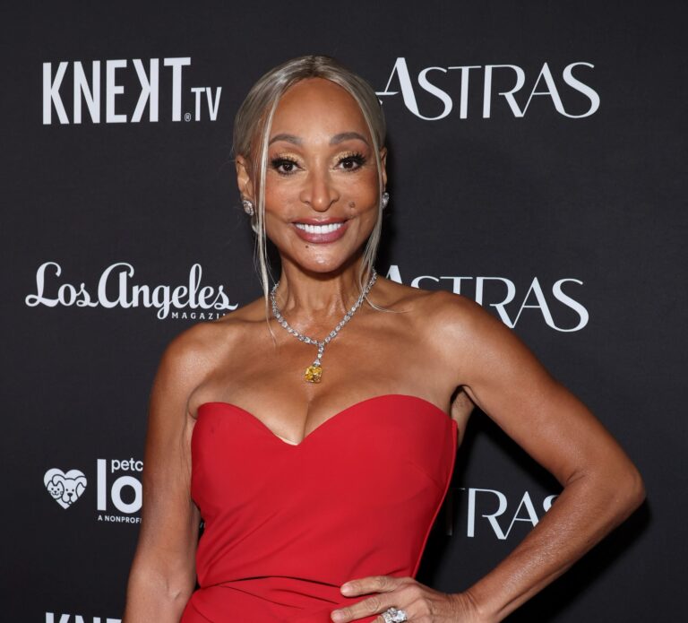 Karen Huger Sentenced to PRISON in Wake of DUI Arrest