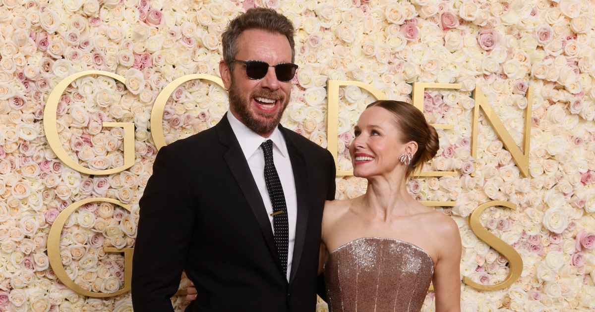 Kristen Bell and Dax Shepard ‘Root for’ Each Other’s Sex Scenes: ‘We’re Married, We’re Not Dead’