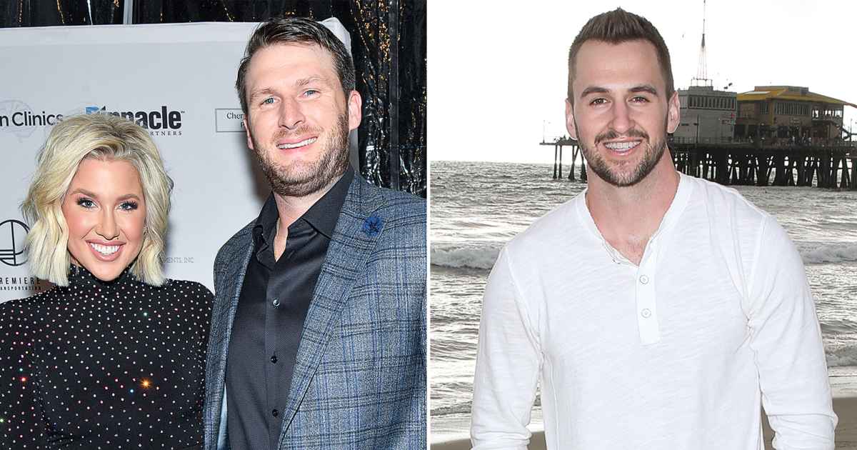 Savannah Chrisley Praises Boyfriend Robert Shiver's Support After Her Ex Nic Kerdiles Died