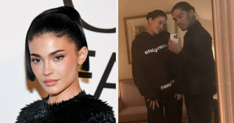 Kylie Jenner Covering Her Hairdresser’s Funeral: Report