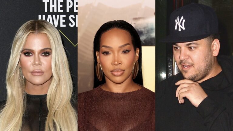 Khloé Kardashian Confronts Malika Haqq For Hook-Up W/ Rob