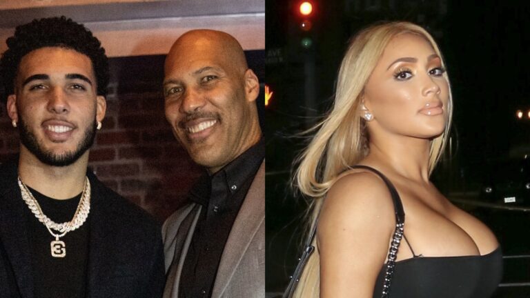 LiAngelo Ball Reacts To Interview Of LaVar Praising MissNikkiiBaby