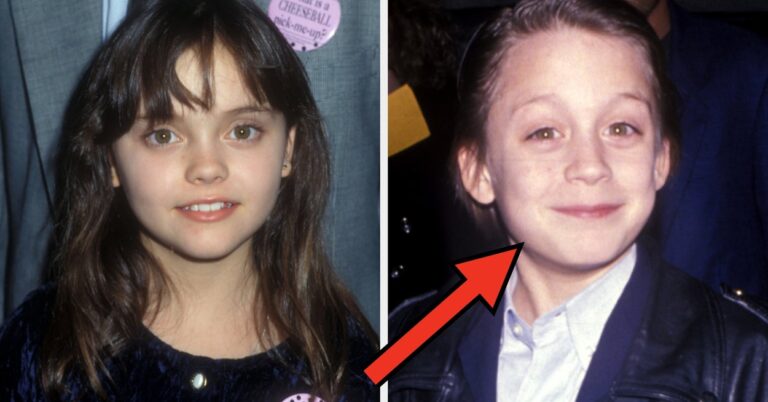 Sorry Folks, But There's No Chance You Can Correctly Identify These Former Child Stars Based On Throwback Photos