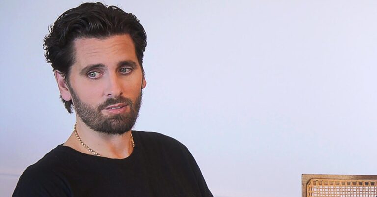 Scott Disick ‘Is Not Embarrassed’ He Took Mounjaro for Weight Loss