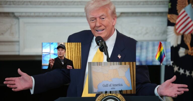 I'm Genuinely Curious Where You Stand On These 33 Controversial Things Donald Trump Has Done In 40 Days