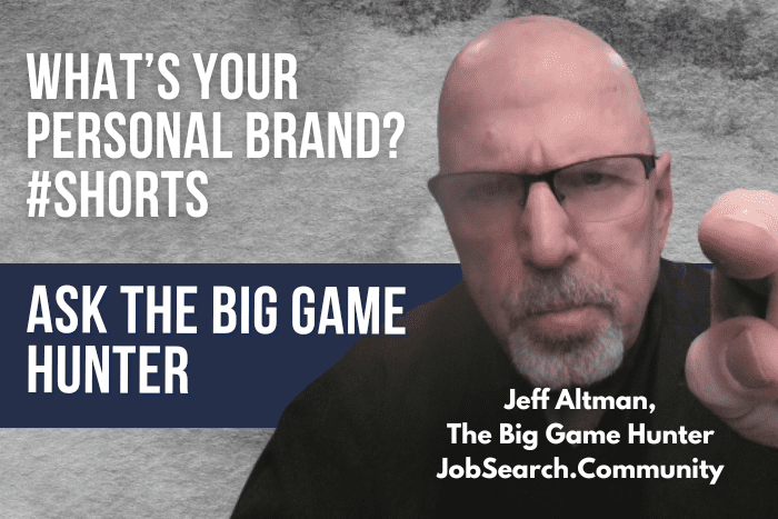 What’s Your Personal Brand? #shorts