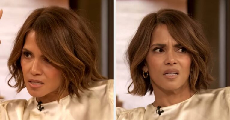 Halle Berry Talks Herpes Misdiagnosis, Perimenopause