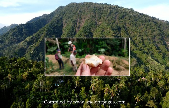 Humans Lived In Rainforests At Least 150,000 Years Ago In Africa