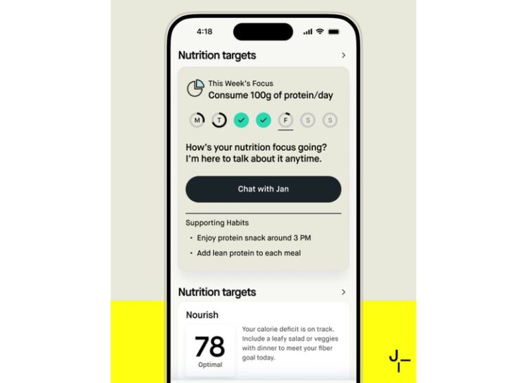 On-Demand AI Nutritionists : AI nutritionist