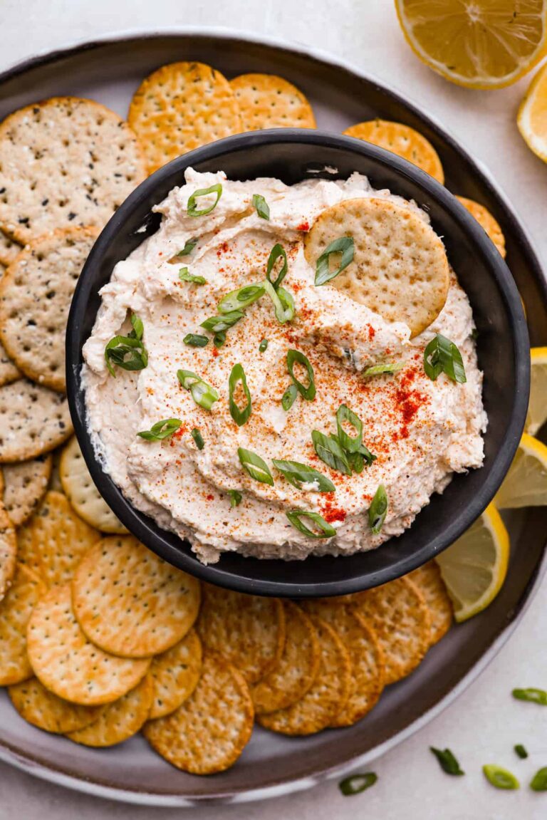 Easy Cajun Crab Dip Recipe