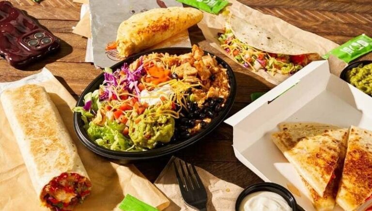 Spicy Tex-Mex Chicken Menus : Caliente Cantina Chicken Menu