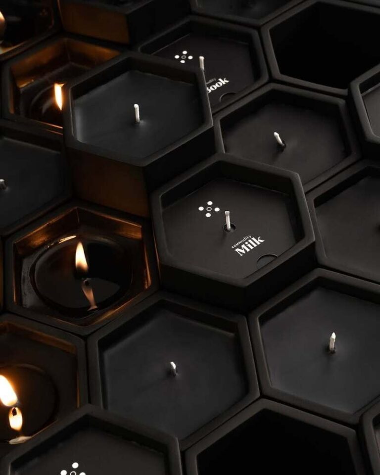 Member-Exclusive Candles : commodity candles