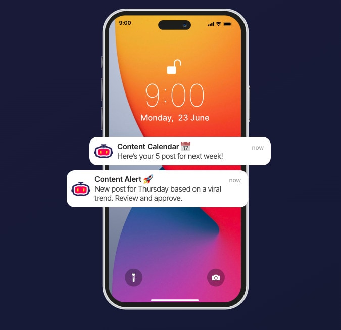 Social Content Generator : Coso.ai