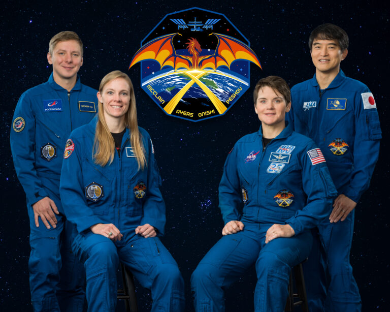 NASA Invites Media to Crew-10 Visit at Marshall